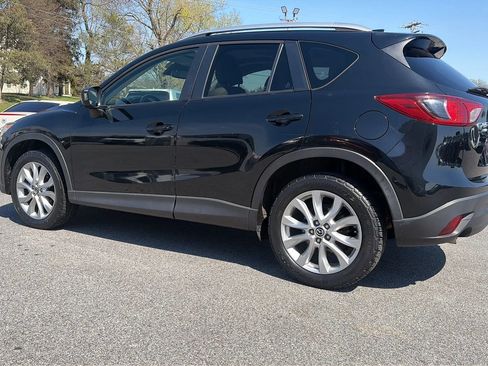Used 2015 MAZDA CX-5 Grand Touring image 4