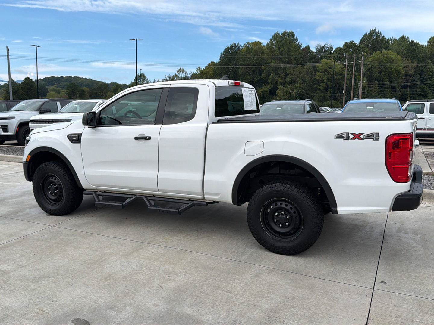Used 2019 Ford Ranger XL AWD/4WD image 6