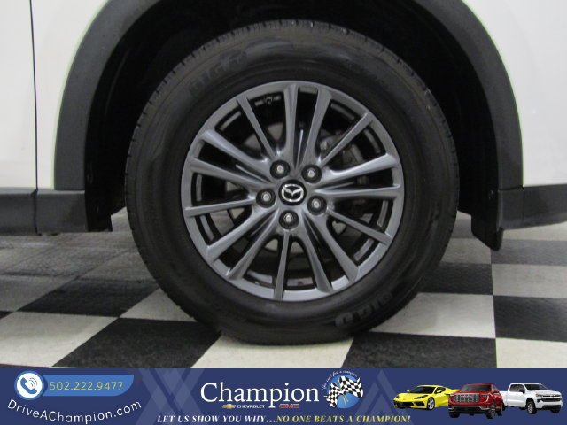 Used 2019 MAZDA CX-5 Sport FWD image 3