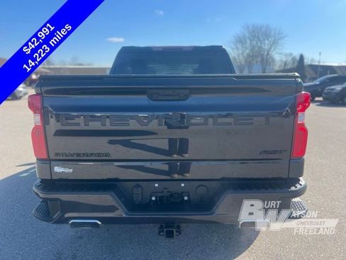Used 2023 Chevrolet Silverado 1500 RST image 5