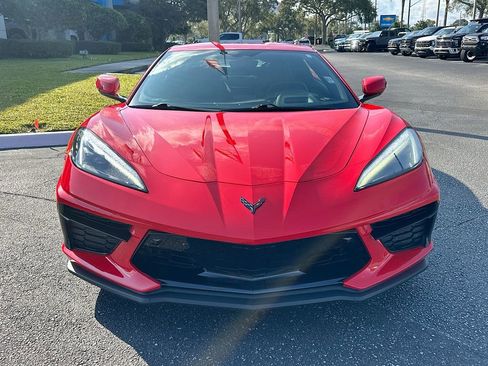 Used 2020 Chevrolet Corvette Stingray Preferred Cpe w/ 2LT Preferred Equipment Group image 2