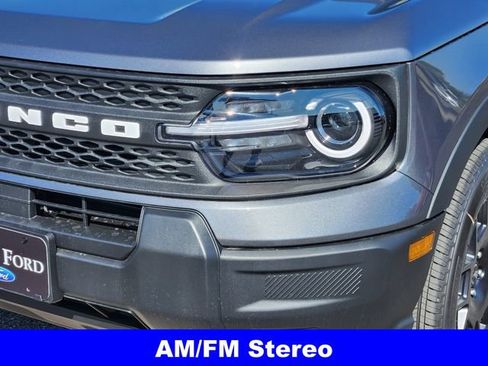 New 2026 Ford Bronco Sport Big Bend image 8