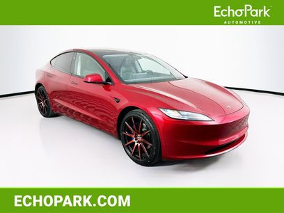 Used 2024 Tesla Model 3 RWD *Ltd Avail*