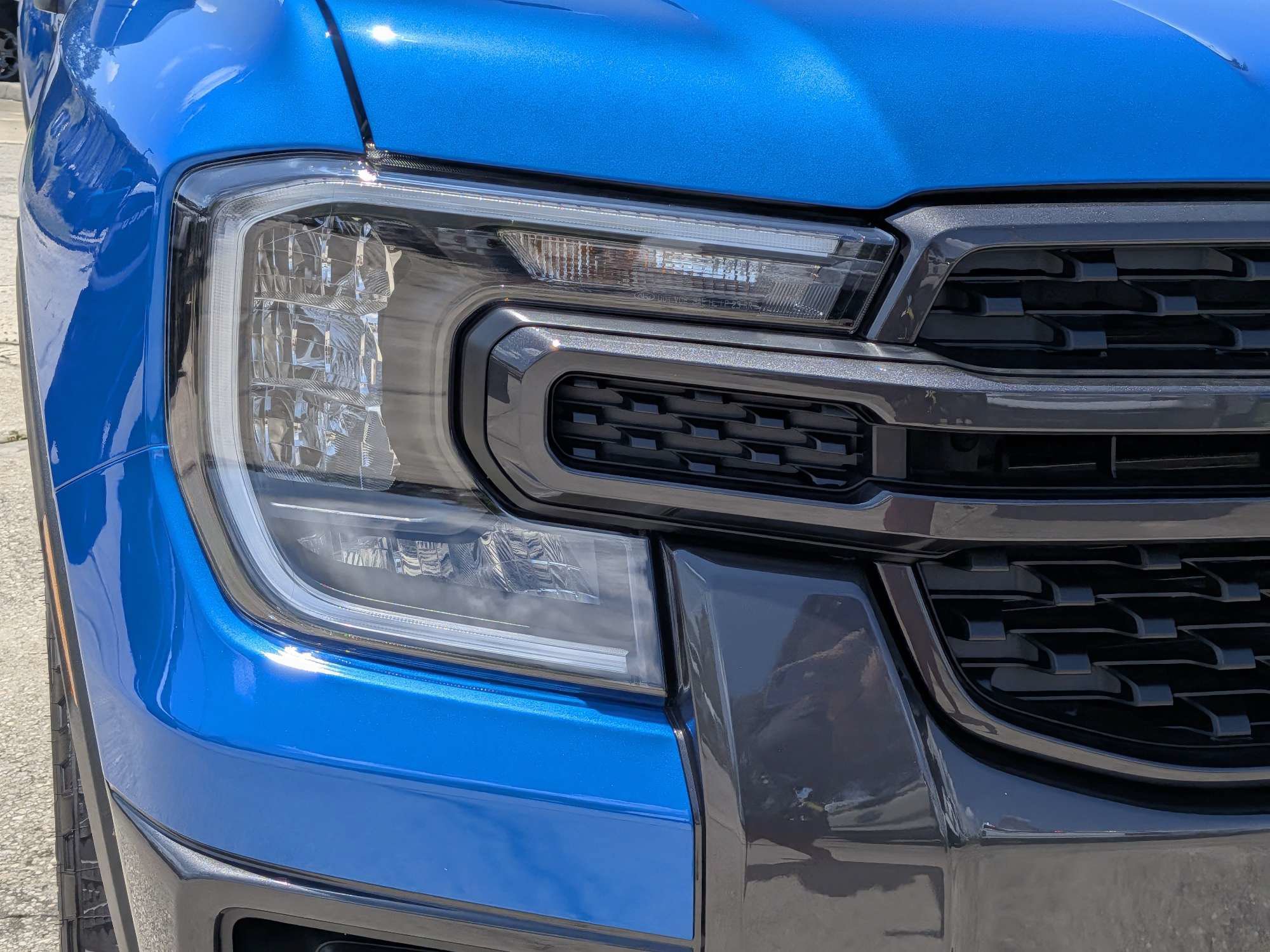 New 2026 Ford Ranger XLT w/ Equipment Group 301A High RWD image 10