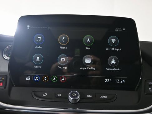 New 2026 Chevrolet Blazer RS image 27