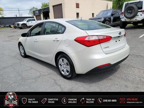 Used 2015 Kia Forte LX FWD image 8