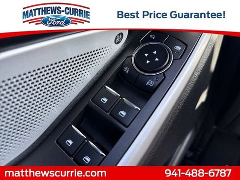 Certified 2023 Ford Explorer Limited w/ Limited Technology Package RWD image 27