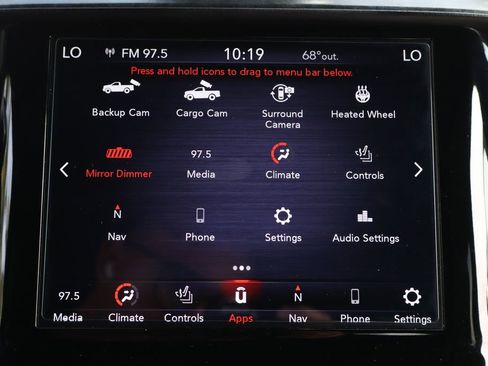 Used 2020 RAM 2500 Big Horn w/ Night Edition AWD/4WD image 38