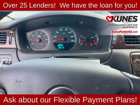 Used 2012 Chevrolet Impala LT image 16