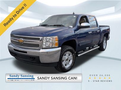 Used 2013 Chevrolet Silverado 1500 LT w/ All-Star Edition