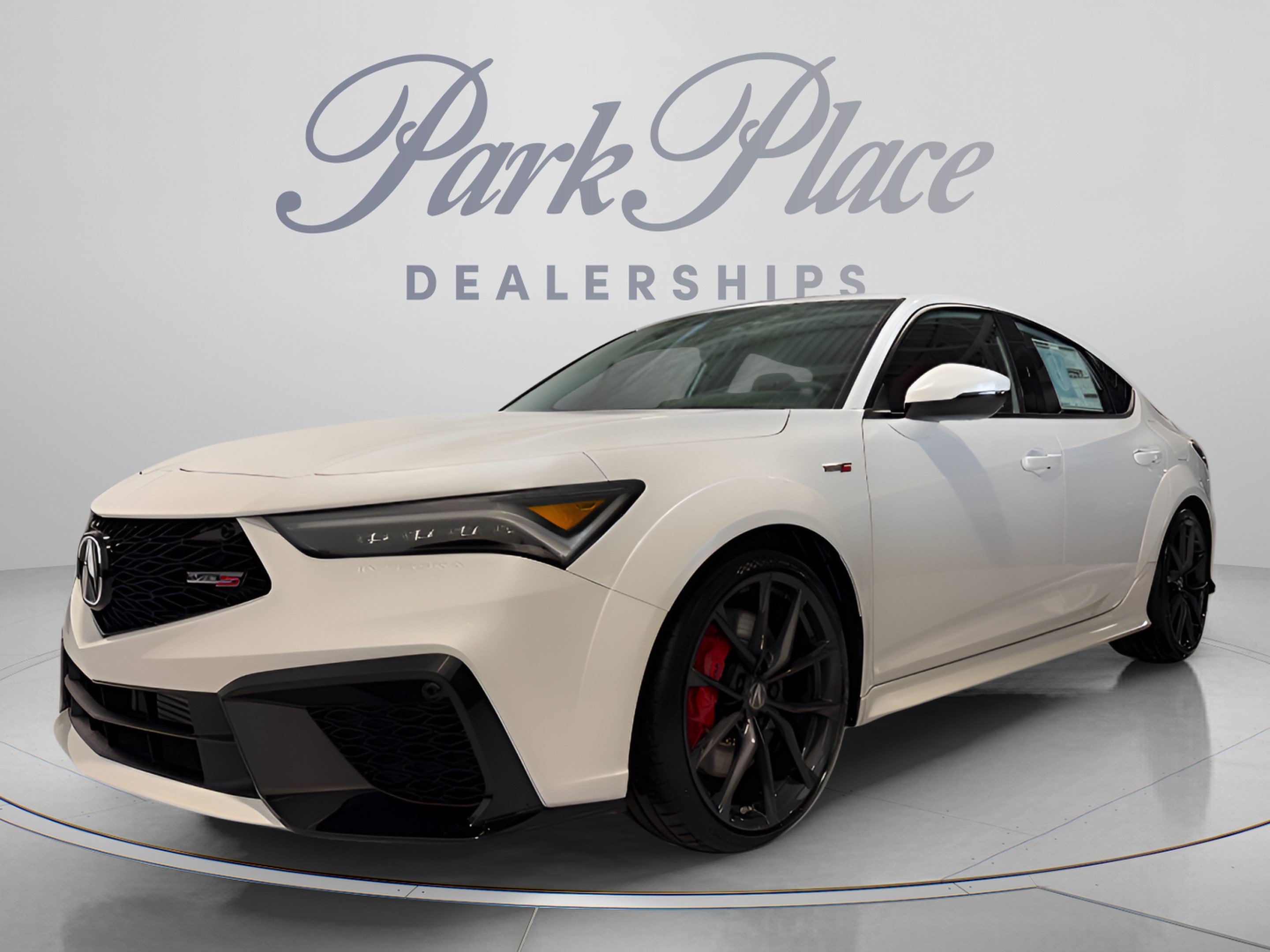 New 2026 Acura Integra Type S FWD image 1