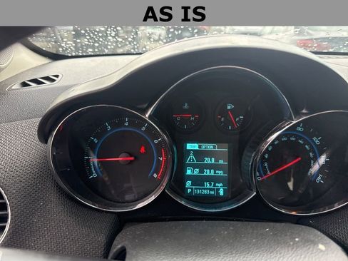 Used 2014 Chevrolet Cruze LT w/ RS Package FWD image 9