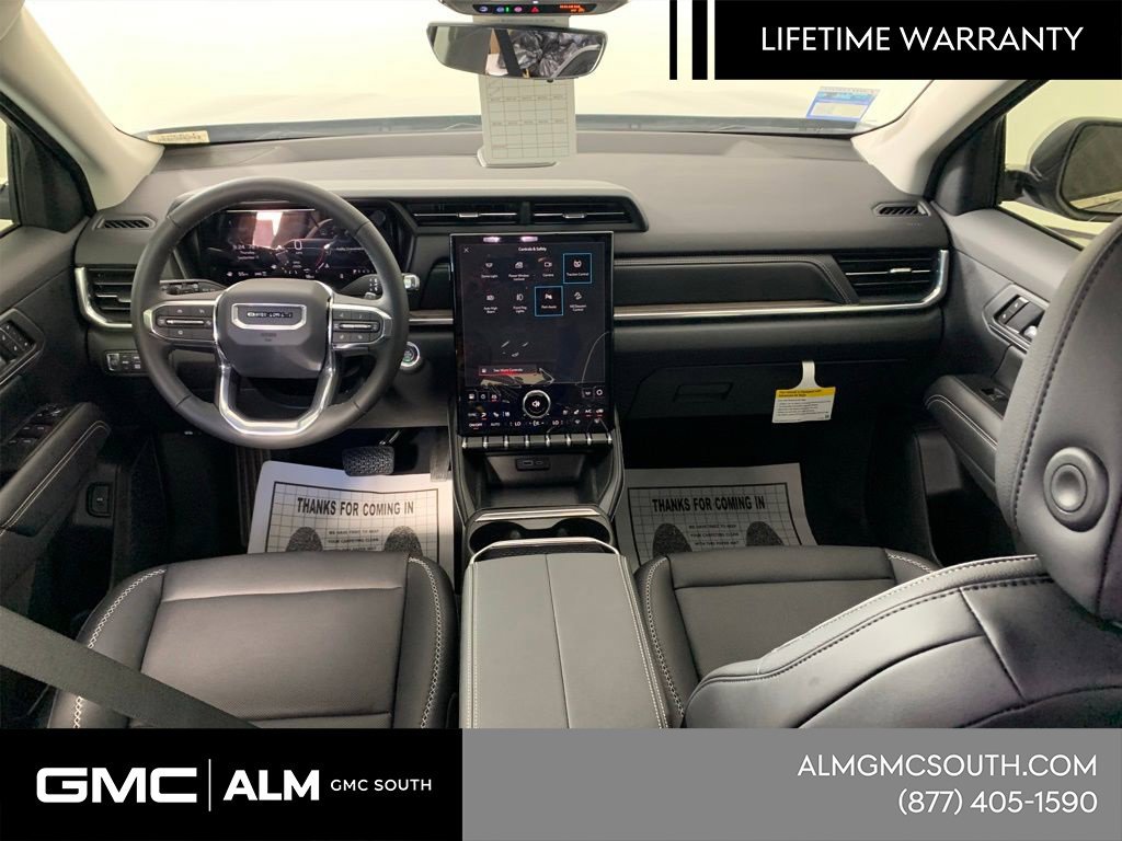 New 2026 GMC Terrain Denali AWD/4WD image 25