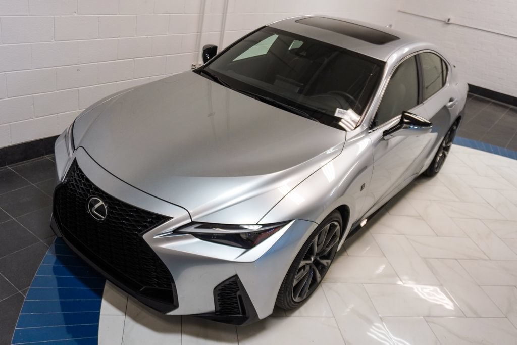 Used 2024 Lexus IS 350 F Sport RWD image 44