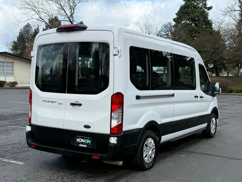 Used 2023 Ford Transit 350 XLT image 6