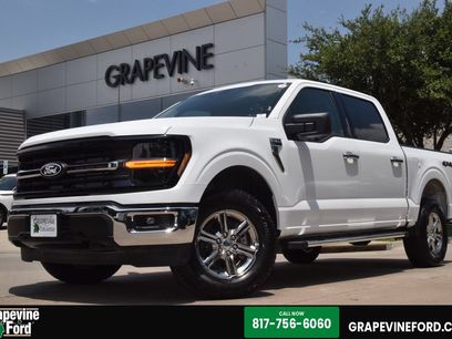 Certified 2025 Ford F150 XLT w/ Equipment Group 301A Standard