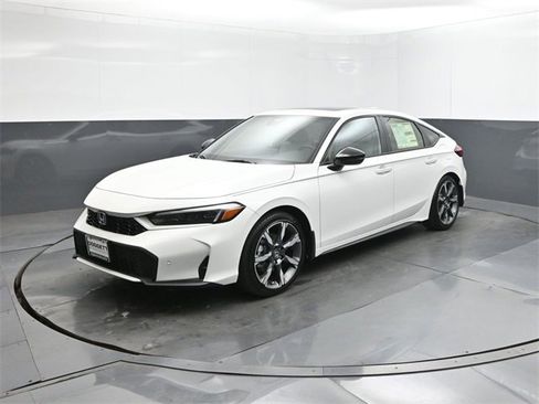 New 2026 Honda Civic Sport Touring image 1