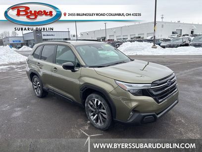 New 2026 Subaru Forester Touring