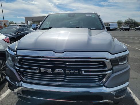 Used 2019 RAM 1500 Laramie image 2