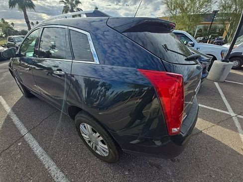 Used 2015 Cadillac SRX Luxury w/ Driver Awareness Package image 12