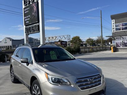 Used 2015 Subaru Outback 2.5i Limited