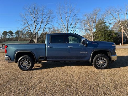 New 2026 Chevrolet Silverado 2500 LTZ w/ LTZ Plus Package image 24