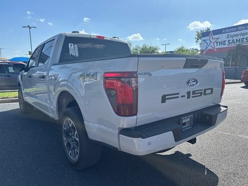 Used 2024 Ford F150 STX AWD/4WD image 3