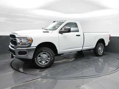 Used 2024 RAM 2500 Tradesman w/ Chrome Appearance Group