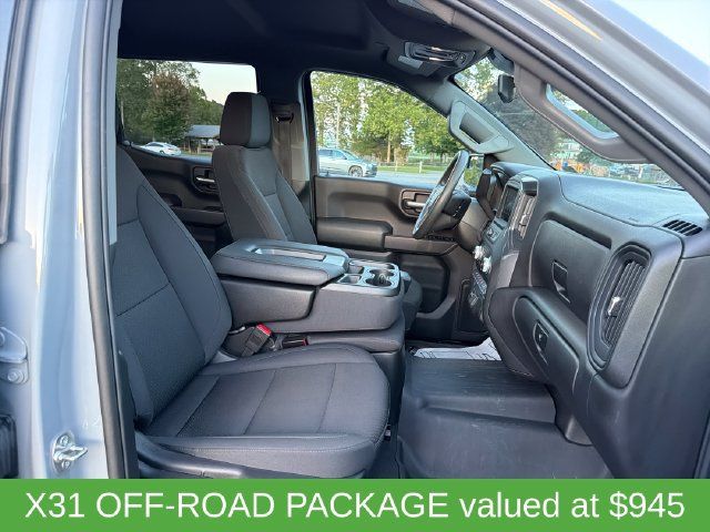 Used 2025 GMC Sierra 1500 Pro w/ Pro Value Package AWD/4WD image 4