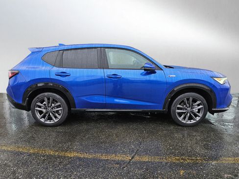 New 2025 Acura ADX A-Spec image 2