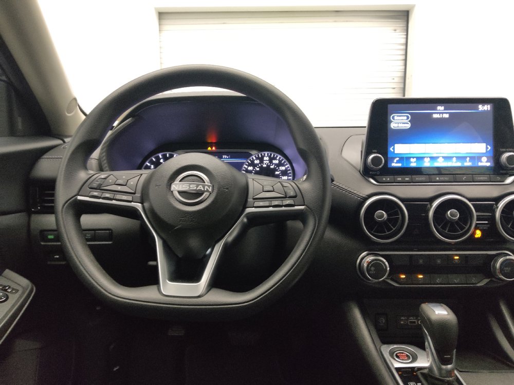 Used 2024 Nissan Sentra SV FWD image 22