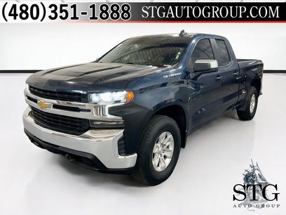 Used 2020 Chevrolet Silverado 1500 LT w/ All-Star Edition