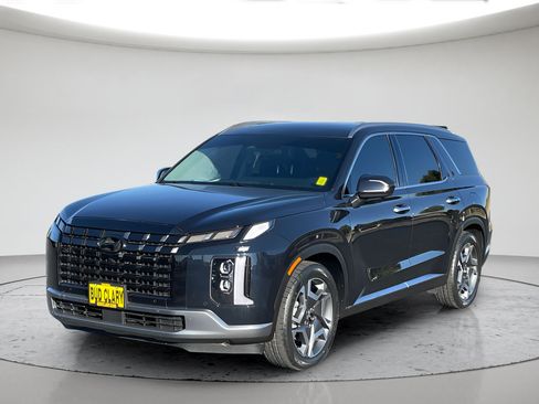 Used 2024 Hyundai Palisade Limited AWD/4WD image 7