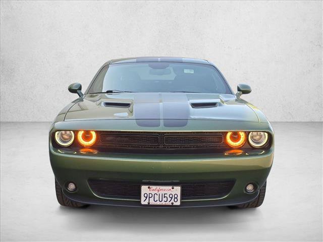Used 2023 Dodge Challenger SXT w/ Blacktop Package RWD image 2