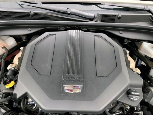 Used 2023 Cadillac CT5 Premium Luxury AWD/4WD image 32