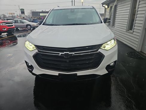 Used 2019 Chevrolet Traverse Premier w/ Redline Edition image 7