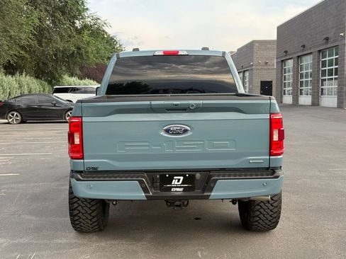 Used 2023 Ford F150 XLT w/ Equipment Group 302A High AWD/4WD image 11