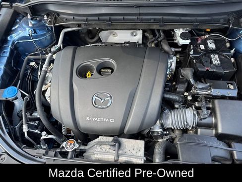 Used 2021 MAZDA CX-5 Grand Touring w/ GT Premium Package AWD/4WD image 23