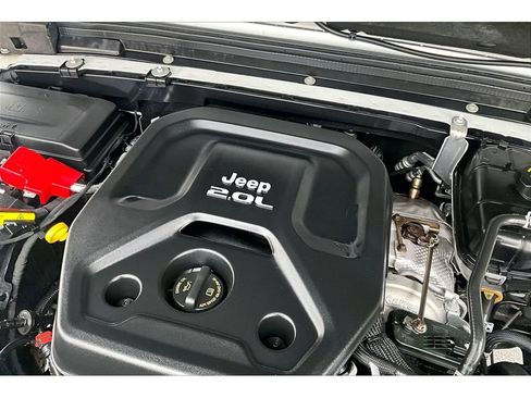 Used 2023 Jeep Wrangler Unlimited Sport AWD/4WD image 35