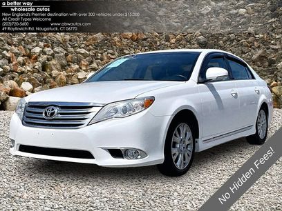 Used 2011 Toyota Avalon