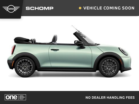 New 2026 MINI Cooper S FWD image 1