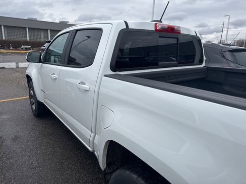 Used 2020 Chevrolet Colorado Z71 image 5