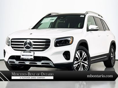 New 2026 Mercedes-Benz GLB 250