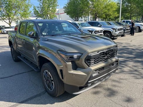 New 2026 Toyota Tacoma TRD Sport AWD/4WD image 1