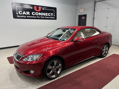 Used 2010 Lexus IS 350C image 50