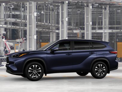 New 2026 Toyota Highlander XLE