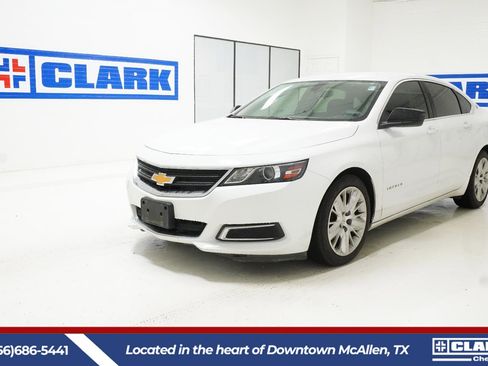 Used 2019 Chevrolet Impala LS image 1