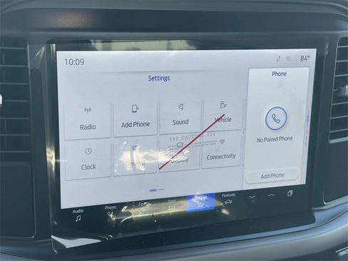 New 2025 Ford F150 XL w/ Equipment Group 103A High image 12