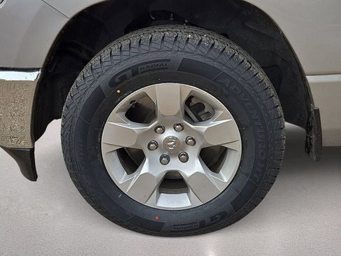 Used 2022 RAM 1500 Big Horn RWD image 10