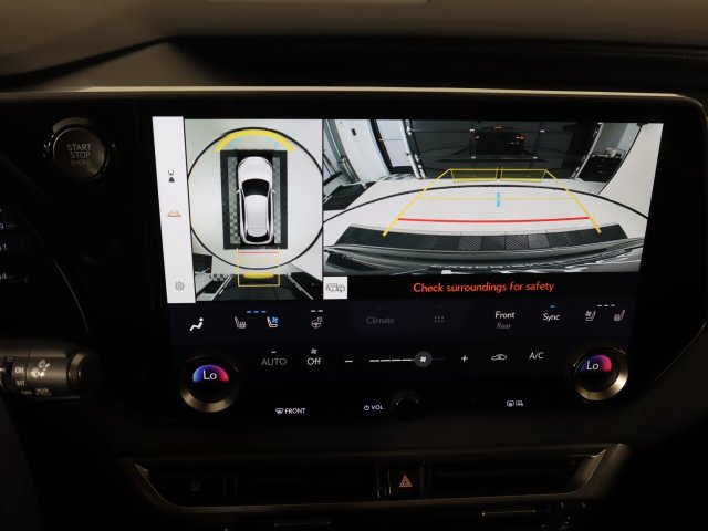 New 2026 Lexus RX 350 AWD image 18